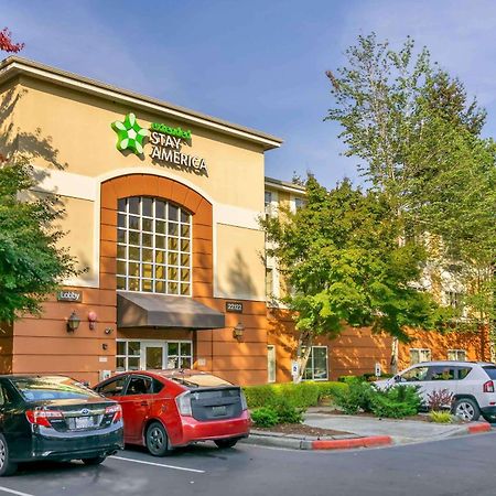 Extended Stay America Suites - Seattle - Bothell - Canyon Park Экстерьер фото