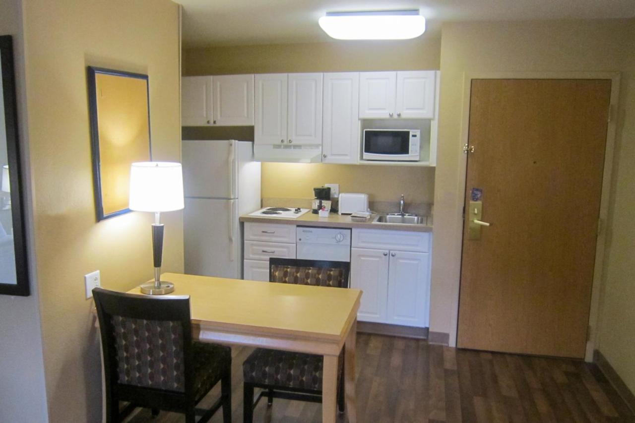 Extended Stay America Suites - Seattle - Bothell - Canyon Park Экстерьер фото