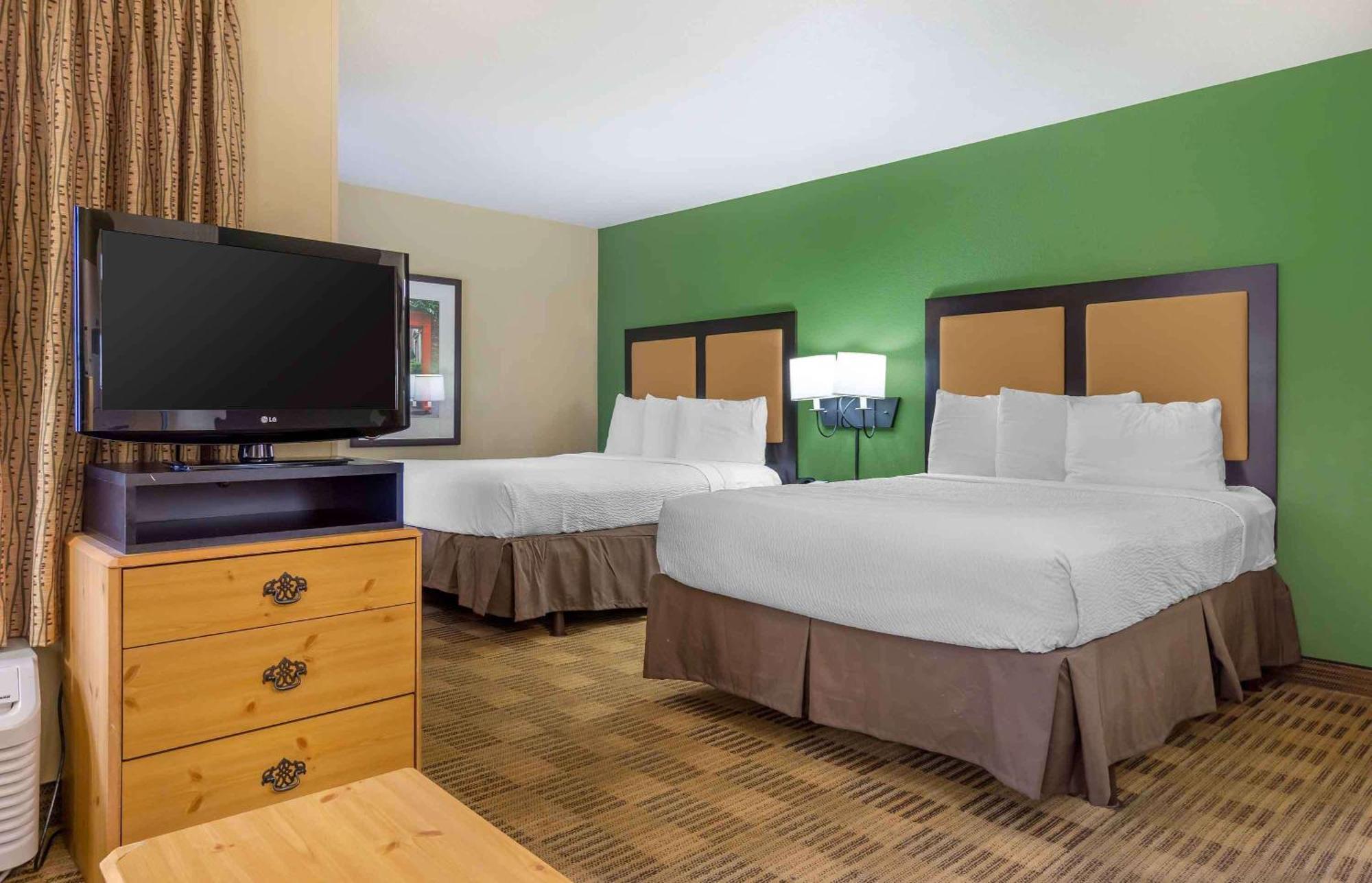 Extended Stay America Suites - Seattle - Bothell - Canyon Park Экстерьер фото