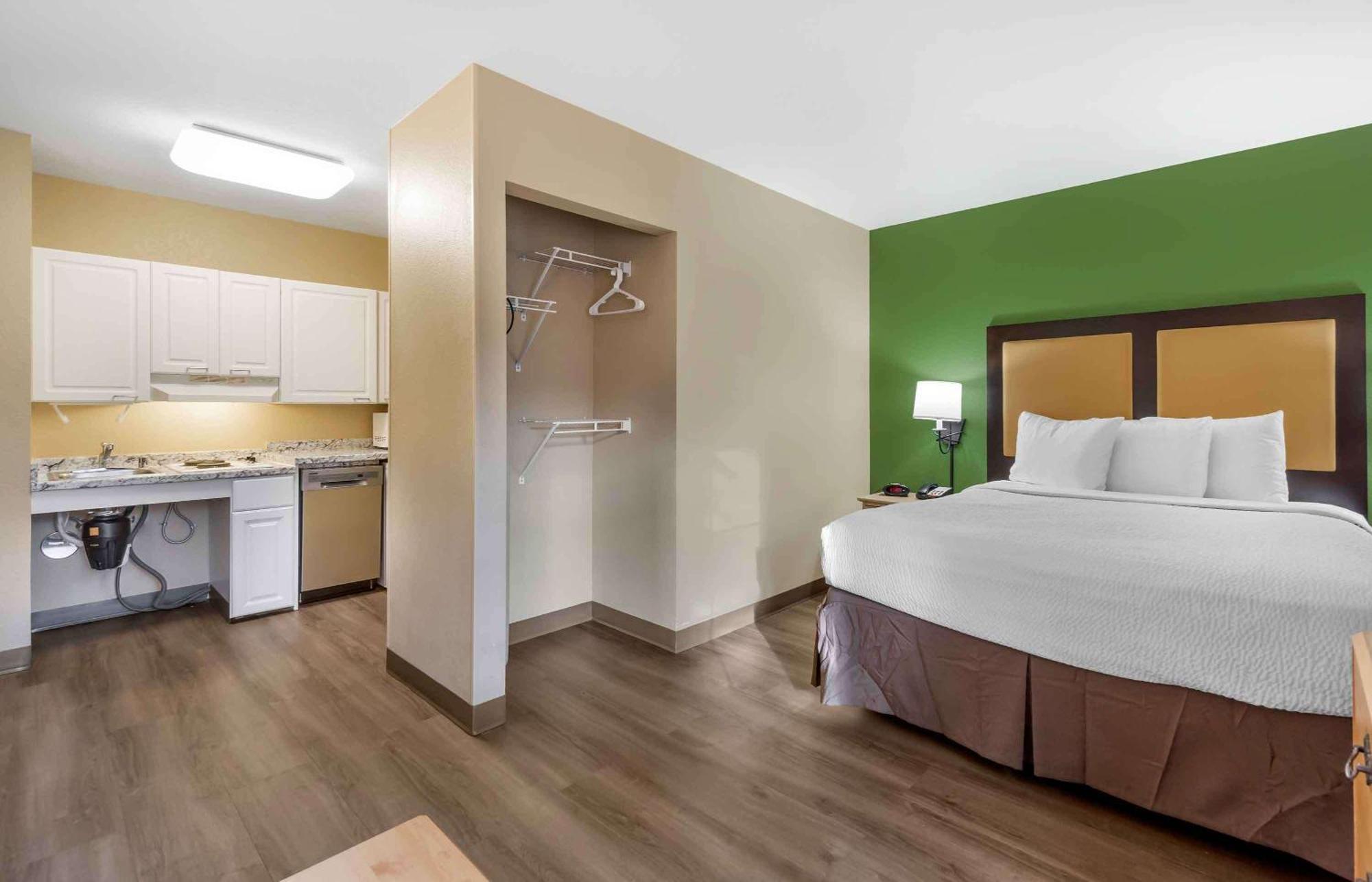 Extended Stay America Suites - Seattle - Bothell - Canyon Park Экстерьер фото