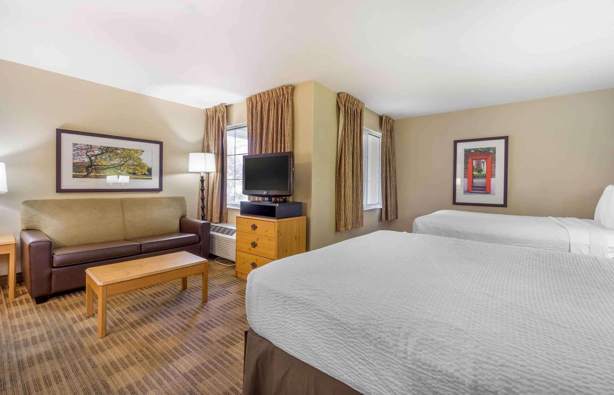 Extended Stay America Suites - Seattle - Bothell - Canyon Park Экстерьер фото