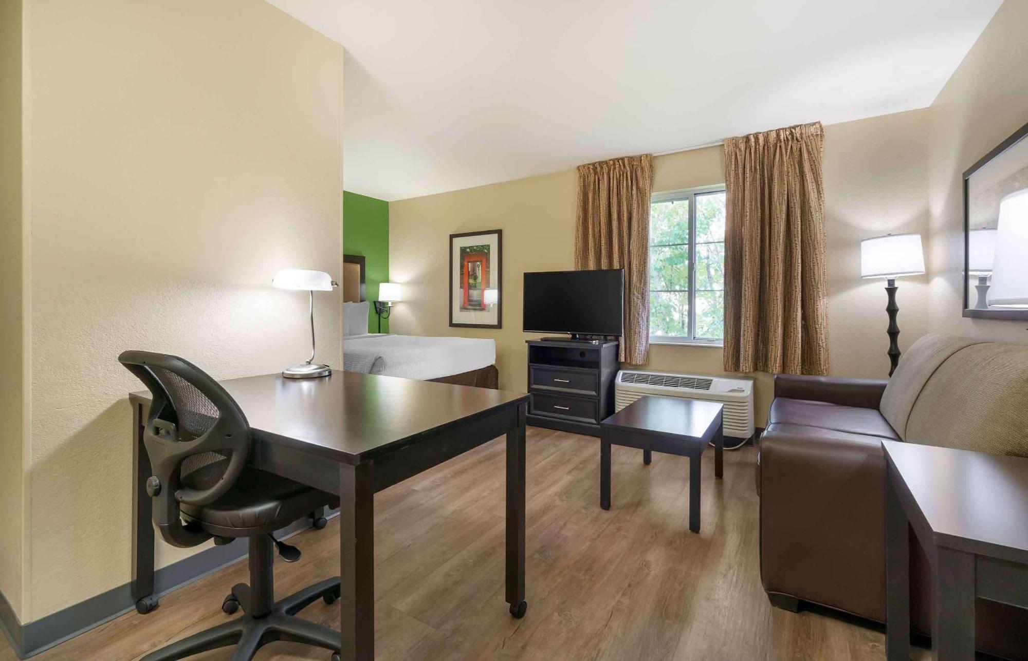 Extended Stay America Suites - Seattle - Bothell - Canyon Park Экстерьер фото