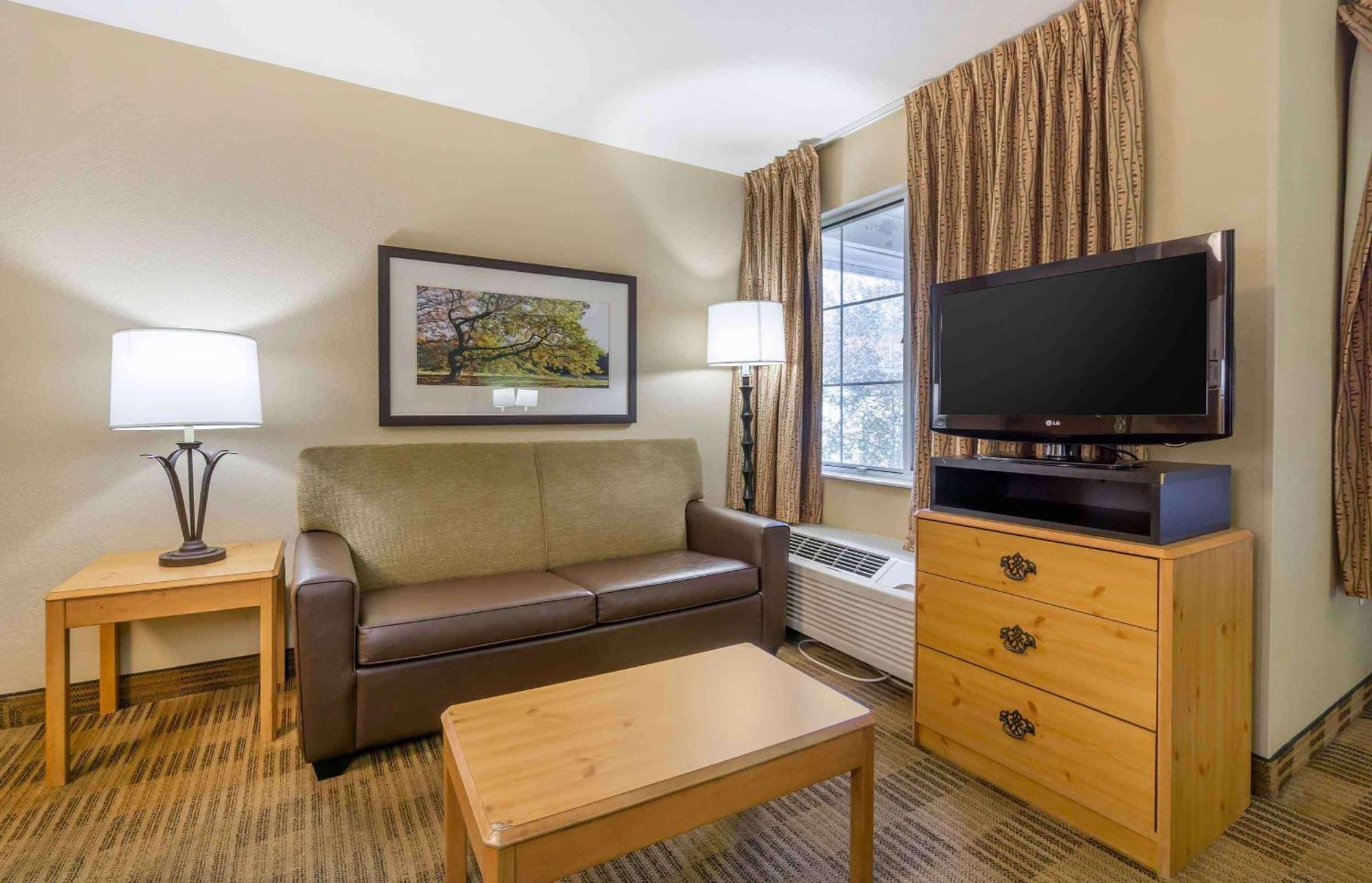 Extended Stay America Suites - Seattle - Bothell - Canyon Park Экстерьер фото