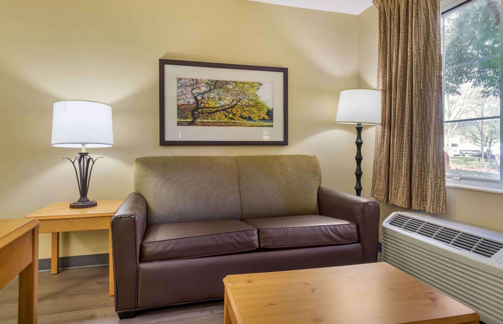 Extended Stay America Suites - Seattle - Bothell - Canyon Park Экстерьер фото