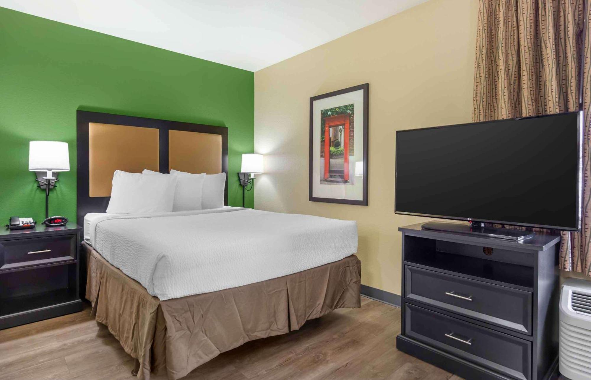 Extended Stay America Suites - Seattle - Bothell - Canyon Park Экстерьер фото