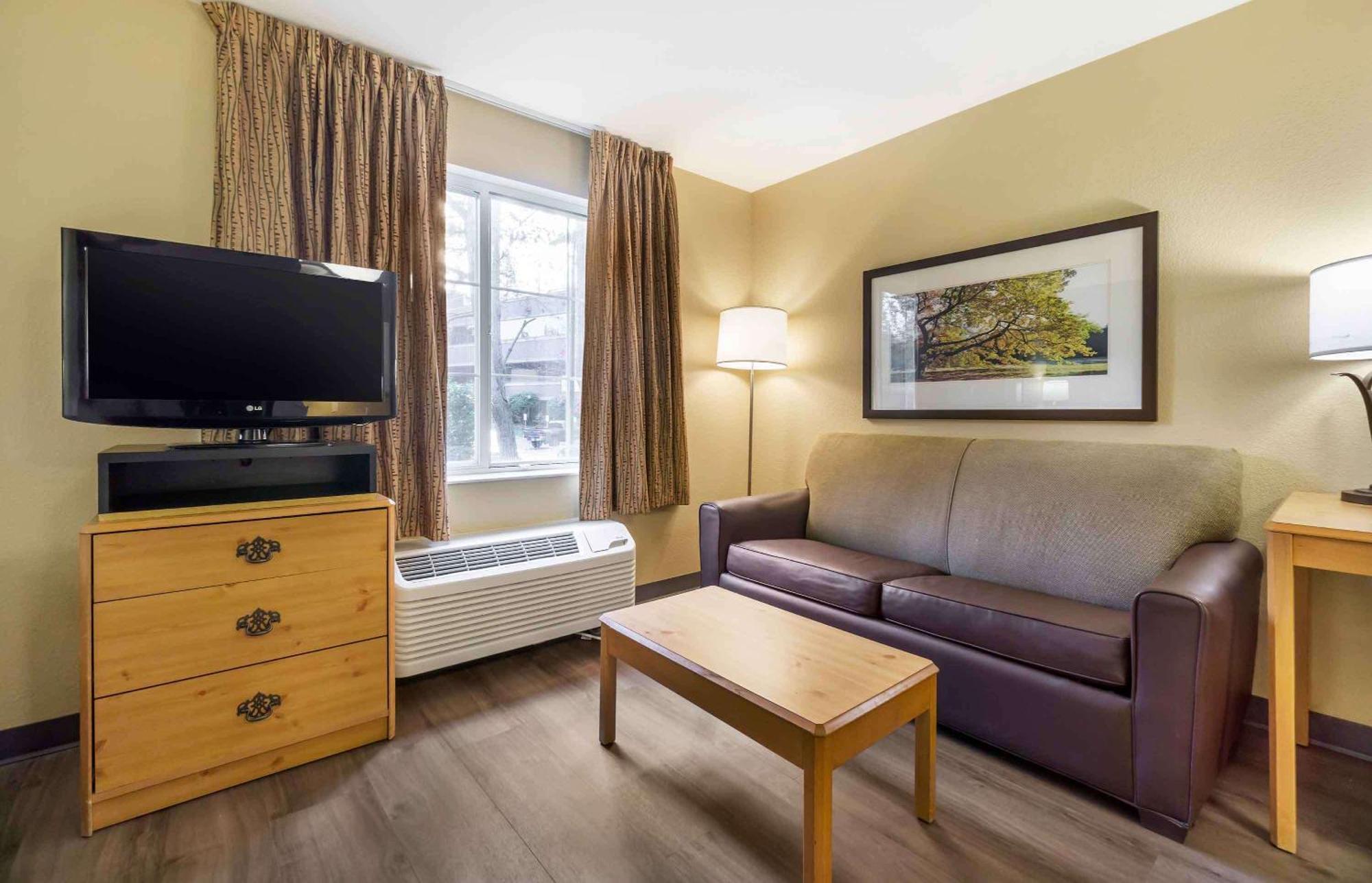 Extended Stay America Suites - Seattle - Bothell - Canyon Park Экстерьер фото