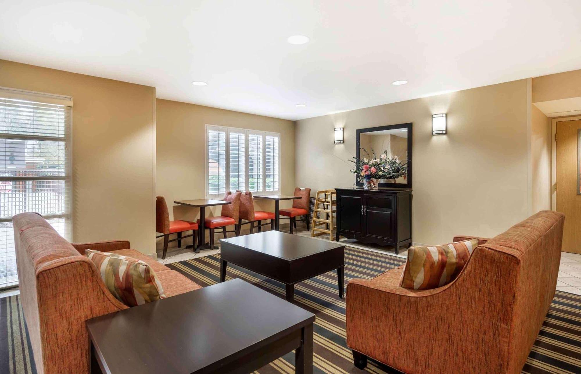 Extended Stay America Suites - Seattle - Bothell - Canyon Park Экстерьер фото