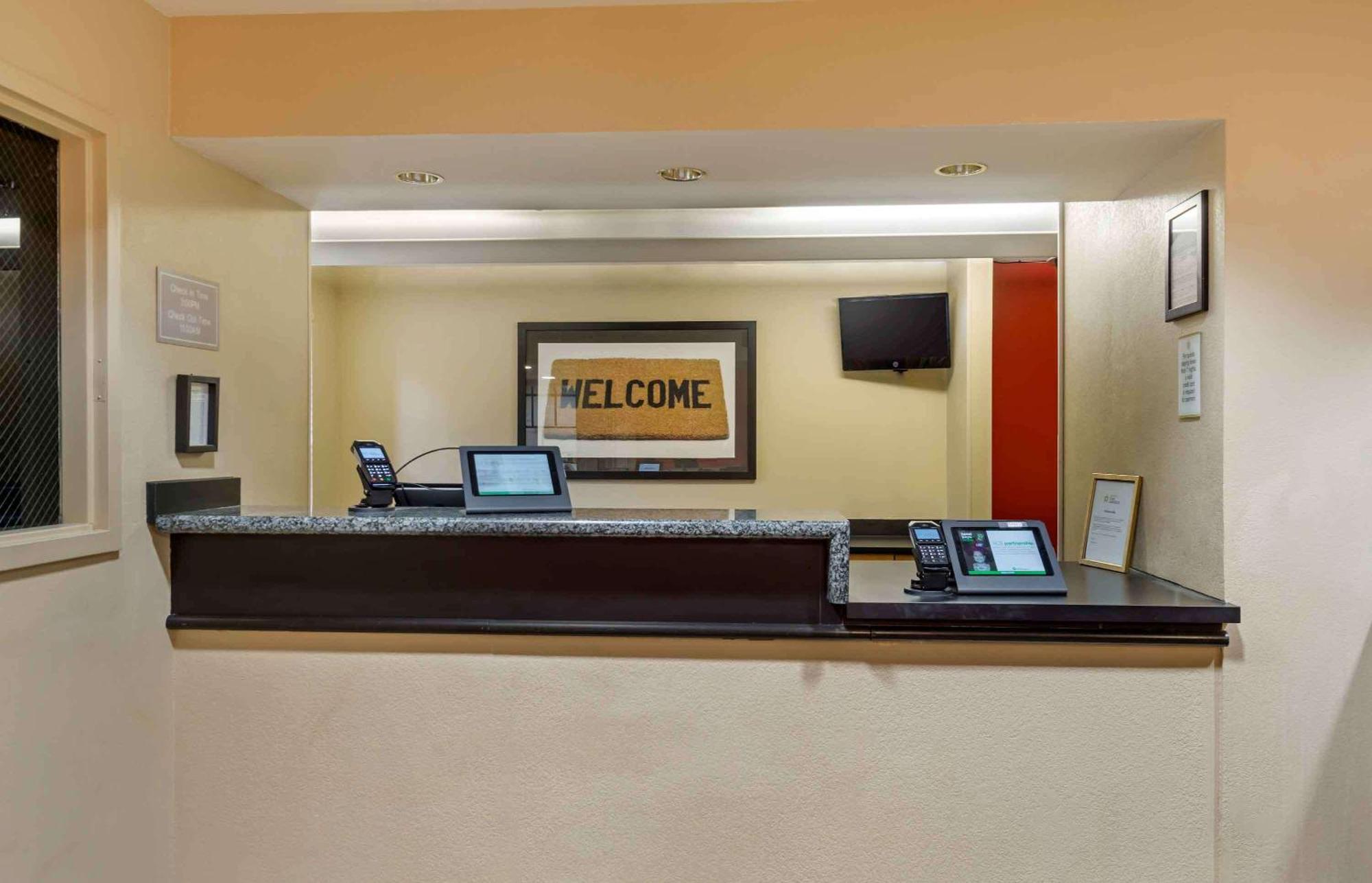 Extended Stay America Suites - Seattle - Bothell - Canyon Park Экстерьер фото