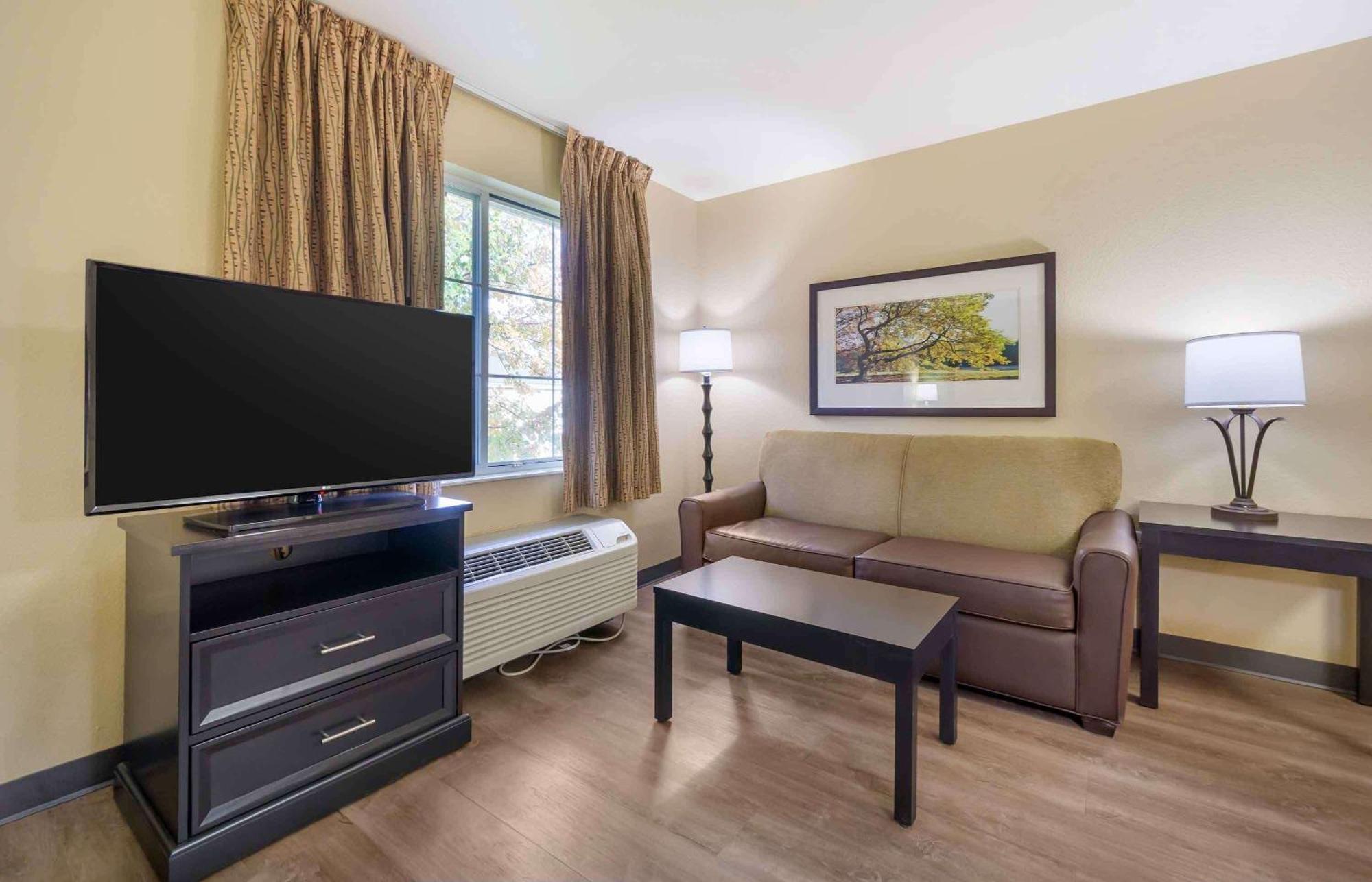 Extended Stay America Suites - Seattle - Bothell - Canyon Park Экстерьер фото