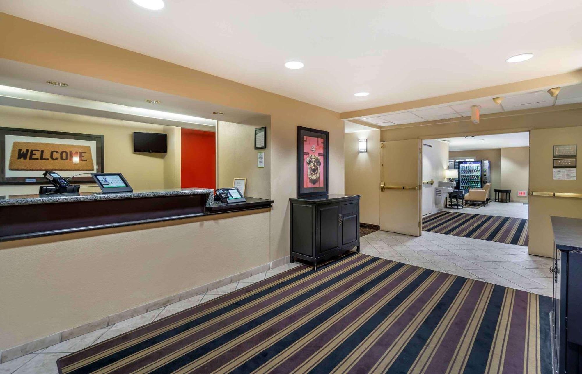 Extended Stay America Suites - Seattle - Bothell - Canyon Park Экстерьер фото