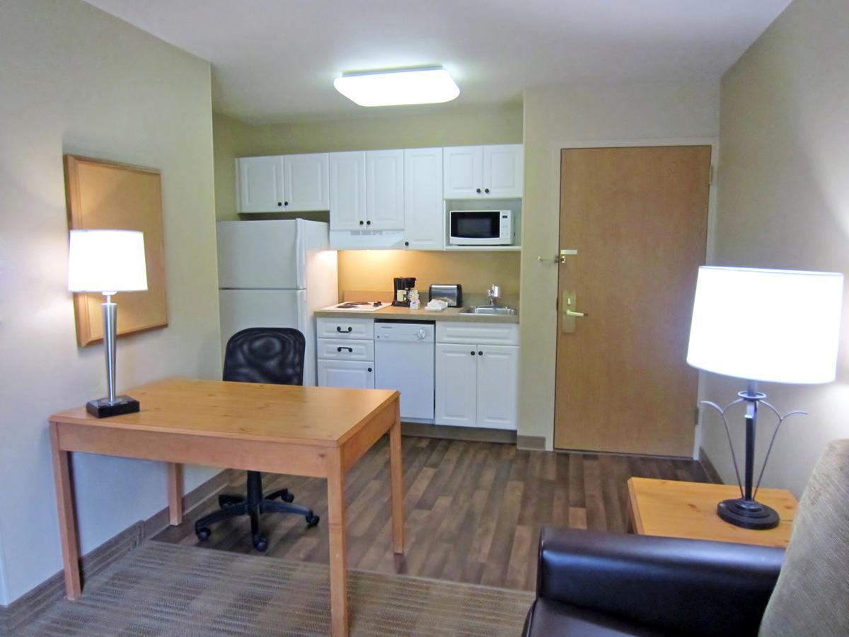 Extended Stay America Suites - Seattle - Bothell - Canyon Park Экстерьер фото