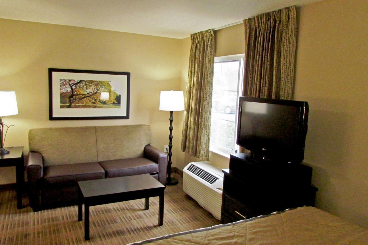 Extended Stay America Suites - Seattle - Bothell - Canyon Park Экстерьер фото