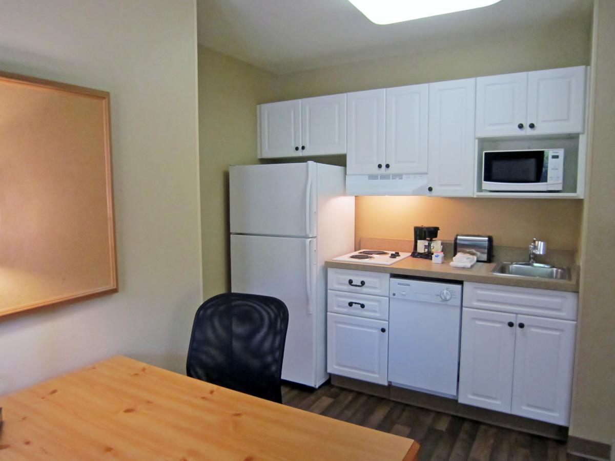 Extended Stay America Suites - Seattle - Bothell - Canyon Park Экстерьер фото