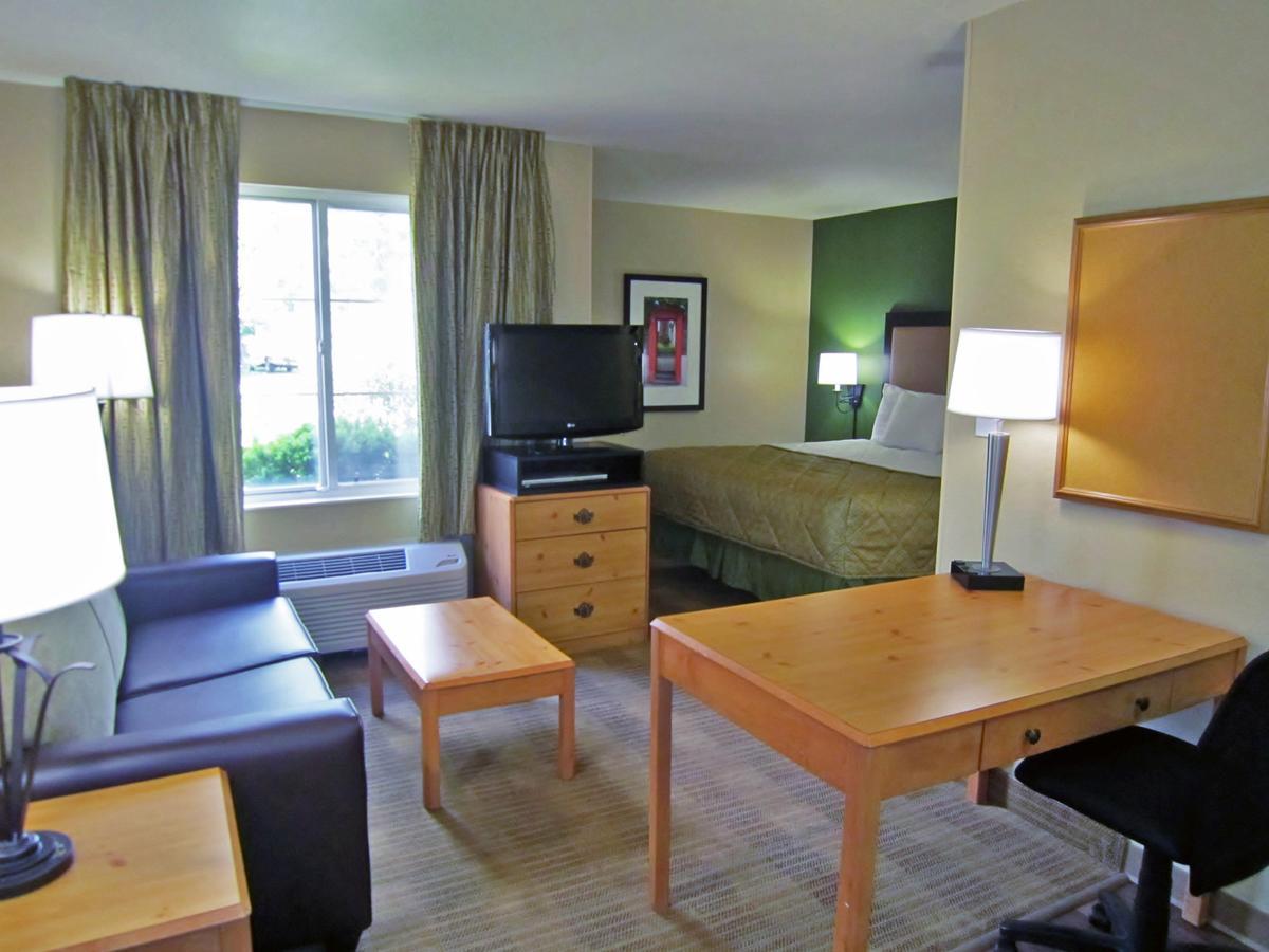 Extended Stay America Suites - Seattle - Bothell - Canyon Park Экстерьер фото