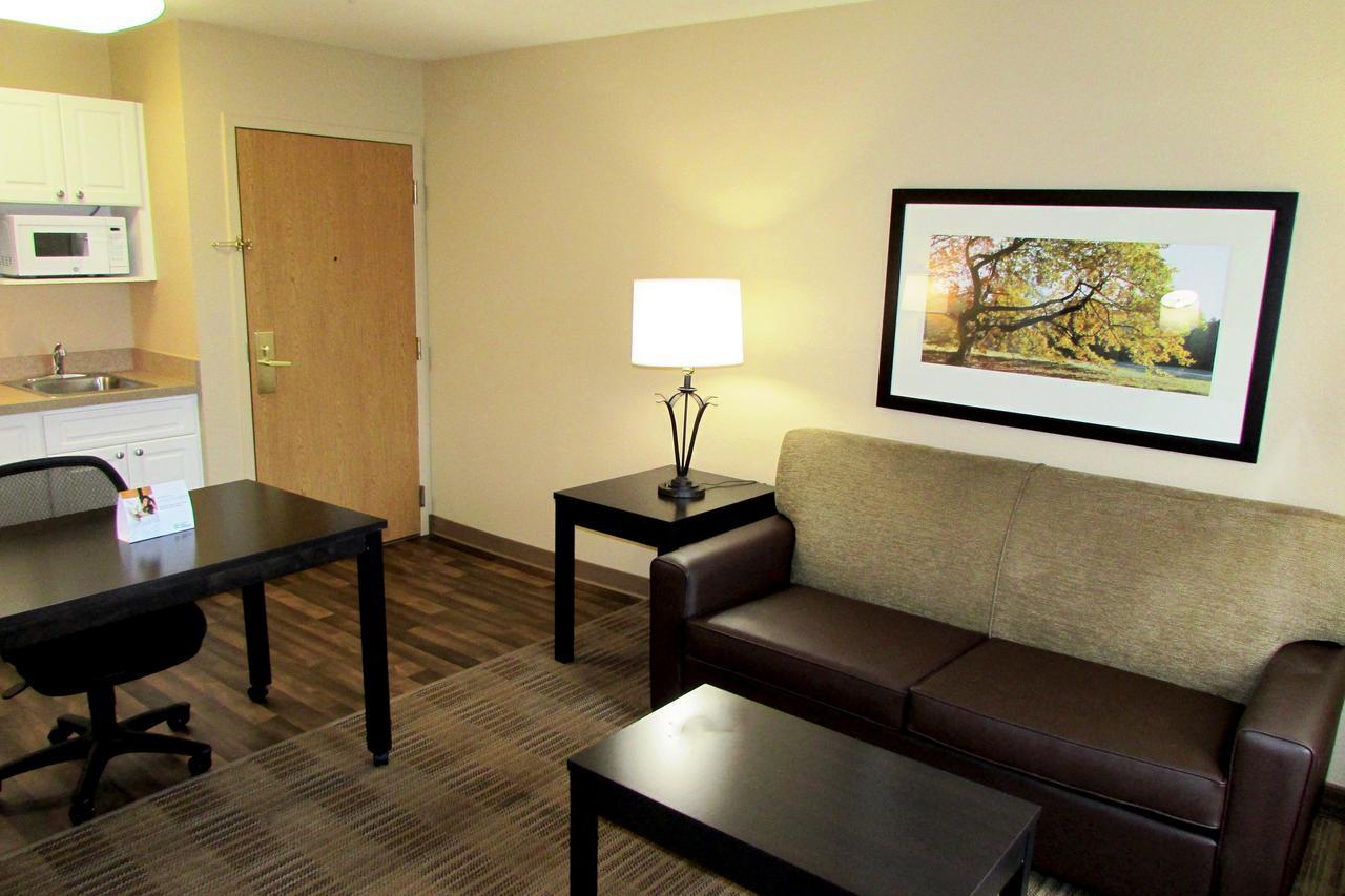 Extended Stay America Suites - Seattle - Bothell - Canyon Park Экстерьер фото