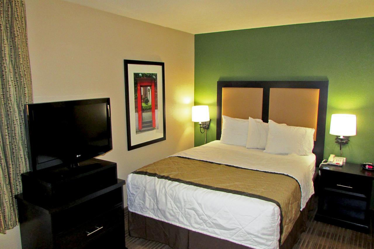 Extended Stay America Suites - Seattle - Bothell - Canyon Park Экстерьер фото